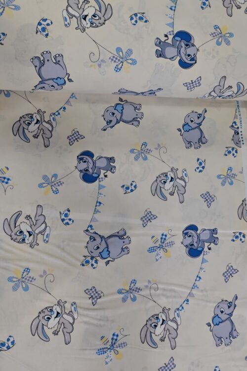 Material 100% bumbac